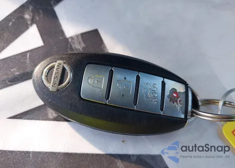 2014 Nissan Sentra Sr from USA, damaged, VIN 3N1AB7AP3EY311487